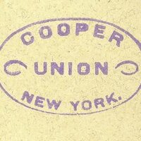 Cooper Union Library(@Cooper_Library) 's Twitter Profile Photo