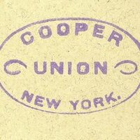Cooper Union Library (@cooper_library) 's Twitter Profile Photo