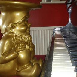 HugoPlot's profile picture. Grumpy, alcoholic, gnome stool who tours with Lost The Plot.