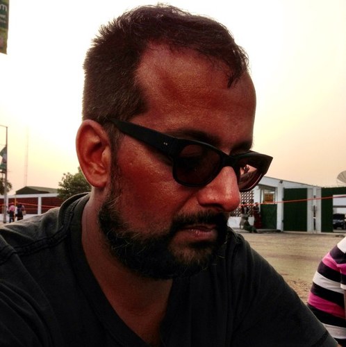 Suroosh Alvi Profile