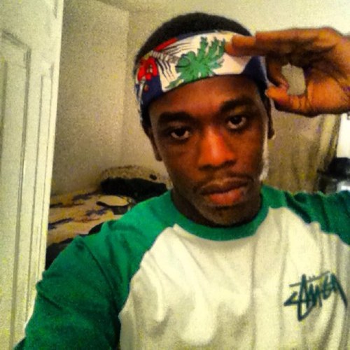 On da top its just us nigga HighKlass 304