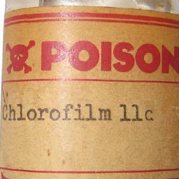 ChlorofilmLLC's profile picture. A production company specializing in Super16mm/Super35mm film origination & 4K UHD video editing. Founded in Baltimore, Maryland USA. Instagram: @ChlorofilmLLC
