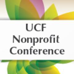 `Tell Me Something I don't know.`

12th Annual Central Florida Community Partners Nonprofit Conference at the UCF Fairwinds Alumni Center. February 8, 2013.