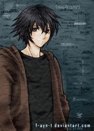 My Name is Hayate. I'm a weapon. My meister is @KasaiKurokuzuri . I'm a multiform weapon. My goal is to become a Death Scythe. *bows* nice to meet you.