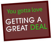 Amazing deal 50% off and more http://t.co/CucFEHHl  Share the saving and ask a friend to follow us too. Like us on facebook http://t.co/dXClafQ9