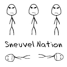 Heb jij meer moeite om het weekend levend door te komen dan de rest van de week? Welcome to the Sneuvelnation! #sneuvelnation #SN
