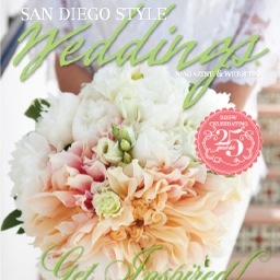 We love the wedding planning process and strive to make it simple for brides to search, discuss and select from San Diego’s finest professionals.