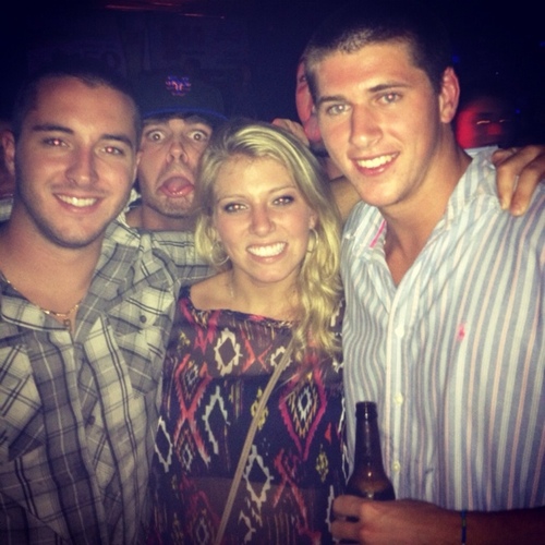 Co-Captain of #teamnoshame 60/40