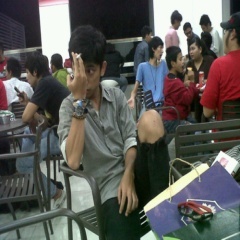 ulakirkds's profile picture. Hlf Filipino haf Spanish. I love all kinds of things. Especially travel, sports, outdoor activities, dance, music, games, issues and crazy discussions. =]