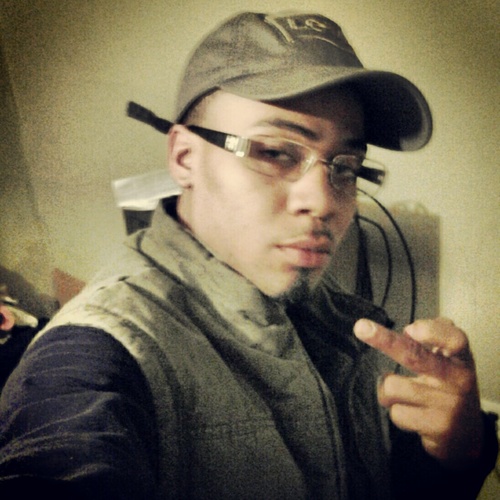 Rapper,DreamChaser,MoneyMaker,HoeTaker,RealNigga, as simple as I could put it