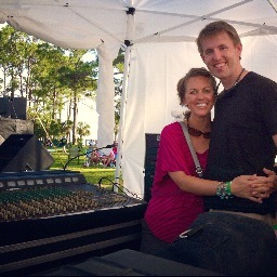 Married to my best friend Erin | Live Audio Engineer | Computer Engineer|