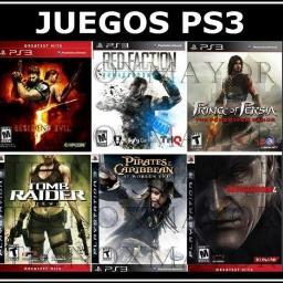 Vendedor de juegos de playstation3, xbox360 y psvita nuevos y originales, a buen precio!!