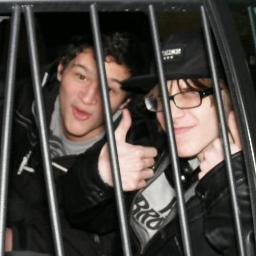 LiamBuckley30's profile picture. Shitty person, werehipster, I liked you before it was cool