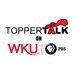 TOPPERTALK on WKUPBS (@TopperTalkTV) Twitter profile photo