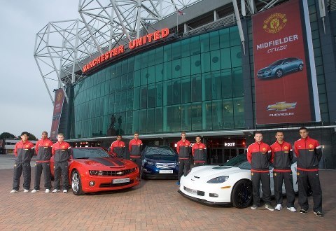 Manchester United No. 1 Fan.