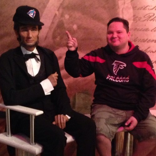 notjayme's profile picture. Assistant (to the) Regional Manager