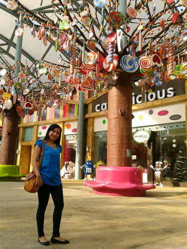 enjoy every process in my life..