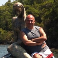 Cenk SAGDAM (@cnks) Twitter profile photo