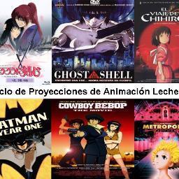 Grupo dedicado a la proyección de películas y series de animación en la Zona Metropolitana del Estado Anzoátegui Venezuela en la Galería Casa Dúo #animelecheria