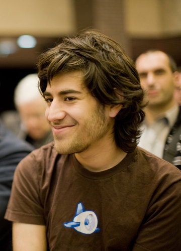 Founder of Demand Progress, which launched the campaign against the Internet censorship bills SOPA & PIPA #ExpectUs