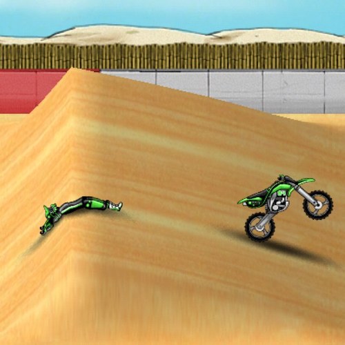 MadSkillsProbs's profile picture. The official Twitter for all those Mad Skills Motocross mishaps. I also post random challenges so be sure to follow and retweet!