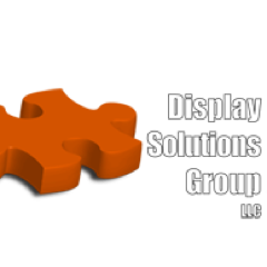 DSGPieces's profile picture. The Display Solutions Group is comprised of several technology companies with knowledge and skills to give the customer a wide range of digital signage options.