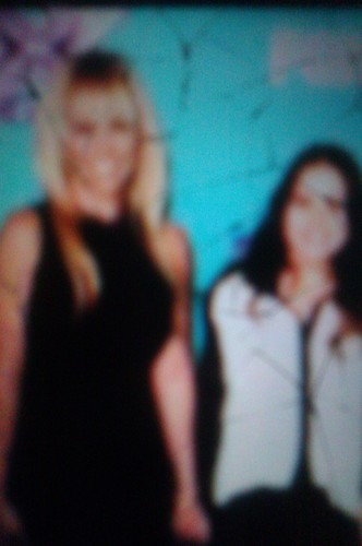 @Carly rose soneclar&@Britney spears is my word now