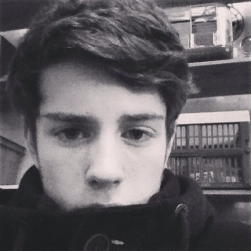 Follow my new account - McAuley49