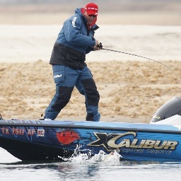 This is the Official Page of Alton Jones, the 2008 Bassmaster Classic Champion! Find me on Facebook: AltonJonesFishing