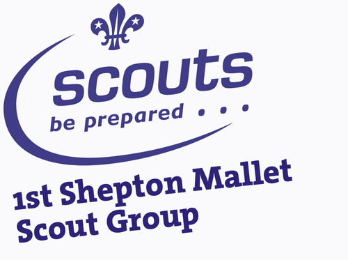 Beavers, Cubs and Scouts at Shepton Mallet. Charity 271155