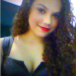 I'm a little girl, with big dreams! =)
