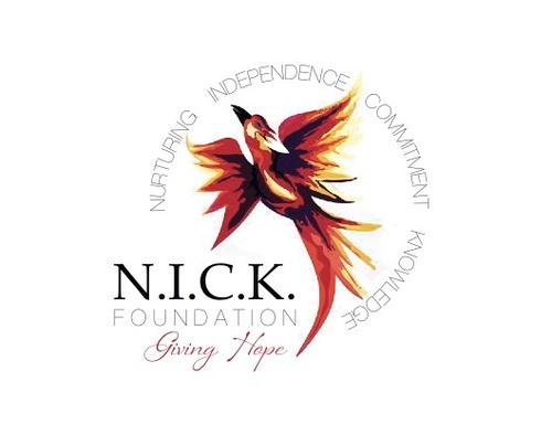 The N.I.C.K. Foundation, non-for-profit organisation that aims to foster hope and belief in the future and wellbeing of our youth. http://t.co/09iVmiGIUd