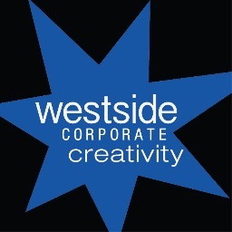 We provide creative support, entertainment and training. We're a division of both @westsidecomedy and @bizimprov.
