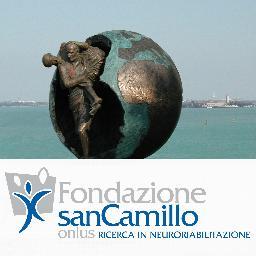 Fondazione di #Ricerca in #Neuroriabilitazione San Camillo #Onlus
Codice Fiscale #5x1000: 94059600273 A sostegno di @scamillove