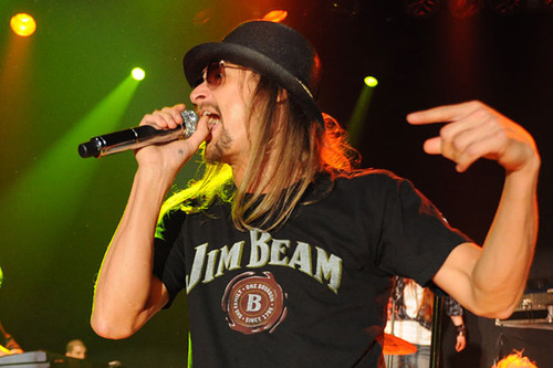 My name is........KID ROCK! MC RP