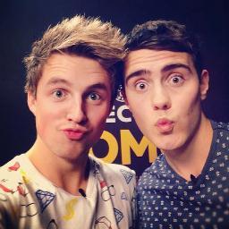 Fan page for the amazingly sexy and funny Youtubers @MarcusButlerTv & @PointlessBlogTv