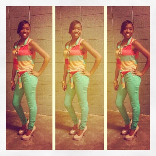 Follow me! IG: simply_janiquaa Pretty faces sleep with secrets! :)