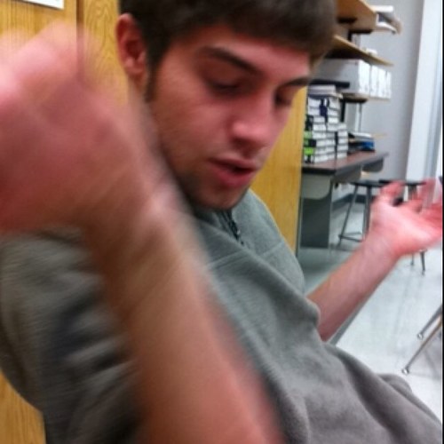 Greek_God16's profile picture. 