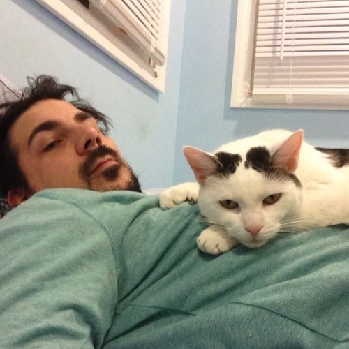 @bombthemusicinc drummer, @binaryheartny singer, web developer, sleeper.