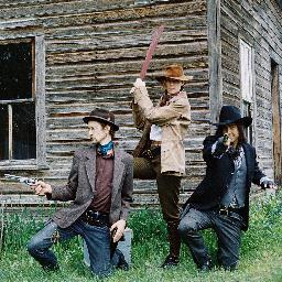 A film series, the product of childhood isolation spent watching spaghetti westerns, reading comic books and waiting for the world to end.
