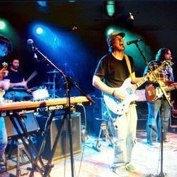 Formed in 2012 from the ashes of many great bands, sapphire is Auldman Rownd, Chad Shepard, Greg Griste, and Chip Harrelson.