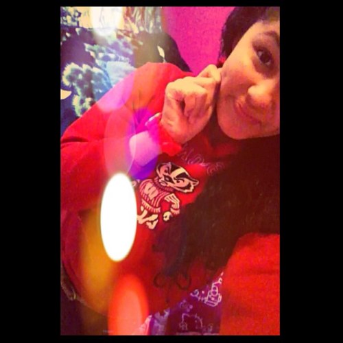 IM MEXICAN! I LOVE TO PLAY BASKETBALL! AND HAVE FUN =D
FOLLOW ME....ILL FOLLOW BACK (/.\)