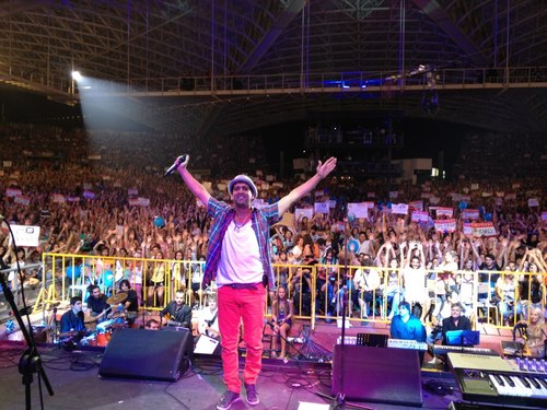 Fans Club Oficial e Internacional #TodoEsPosible de @AmadoCristian - Sede Córdoba - Para asociarte envíanos tus datos a :  todoesposible_cordoba@yahoo.com.ar