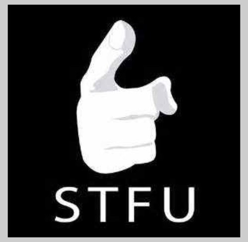 Here to give the truth in its entirety! Dont like it, fuck off! This is for those who dont know wtf theyre talkin about..... Fasten seatbelt is on!