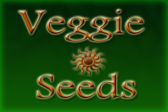 Hi. Veggie Seeds brings you vegetarian food and gardening for green lovers