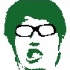 緑色とパンクロックをこよなく愛し　「あ、そこにいたの？」と言われるような存在感の薄いただのオッサンです
