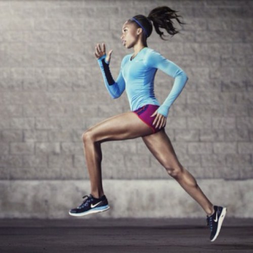 With the minor probs of being a runner, there are a million perks to it as well. So take each day as though it's your last and enjoy the #PerksOfBeingARunner