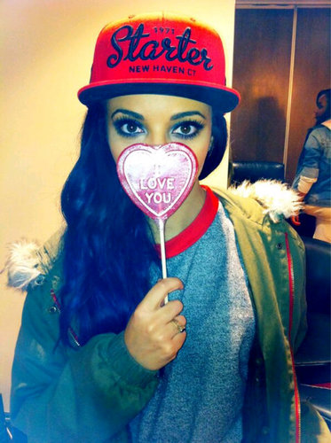 little mix followed on the 32nd of never ~ ask for a follow back c: