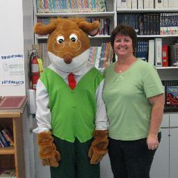 We are a school-housed public library located in Baldur,Manitoba Canada