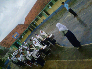 iam everlasting frend. i liked all the tracks, and i percussionist at Marabunta